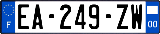 EA-249-ZW