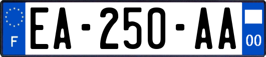 EA-250-AA