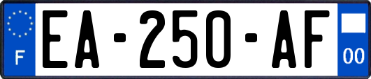 EA-250-AF