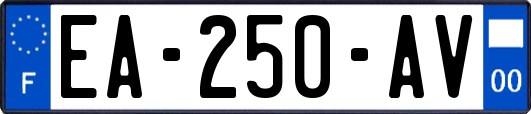 EA-250-AV