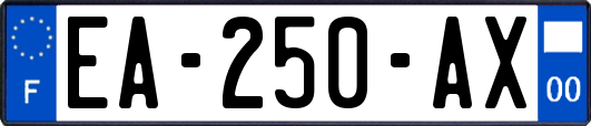 EA-250-AX