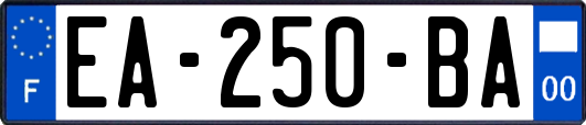 EA-250-BA