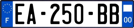 EA-250-BB