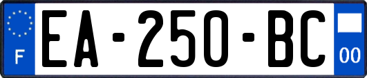 EA-250-BC