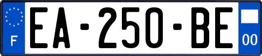 EA-250-BE