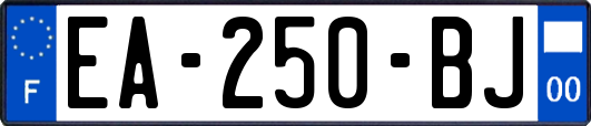 EA-250-BJ