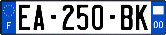 EA-250-BK