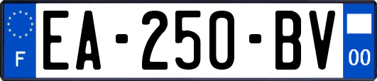 EA-250-BV