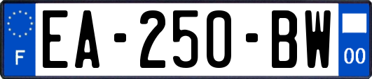 EA-250-BW