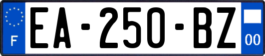 EA-250-BZ