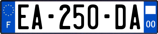 EA-250-DA