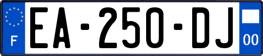 EA-250-DJ