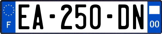 EA-250-DN