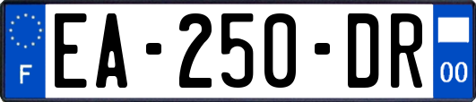 EA-250-DR