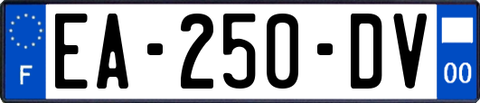 EA-250-DV