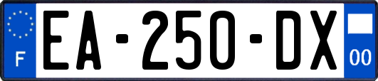 EA-250-DX