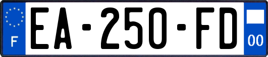 EA-250-FD