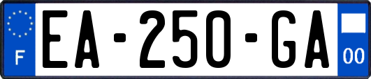 EA-250-GA