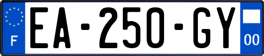 EA-250-GY