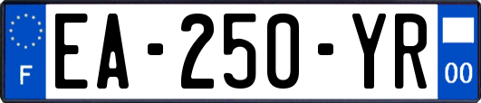 EA-250-YR