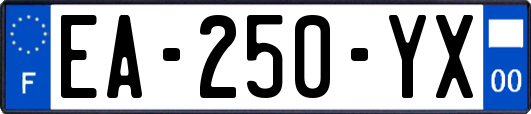 EA-250-YX