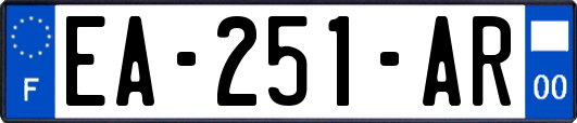 EA-251-AR