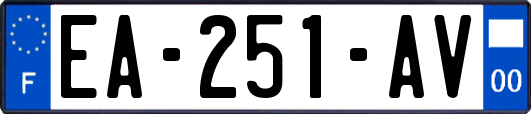 EA-251-AV