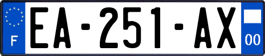 EA-251-AX