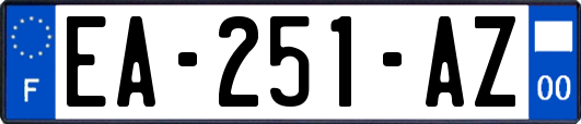 EA-251-AZ