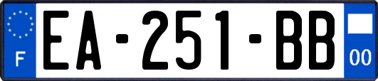 EA-251-BB