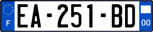 EA-251-BD