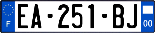 EA-251-BJ