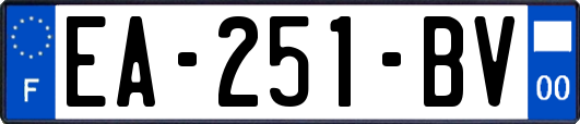 EA-251-BV