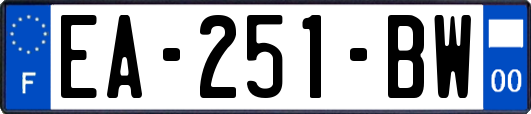 EA-251-BW