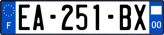 EA-251-BX