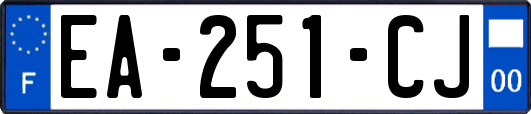 EA-251-CJ