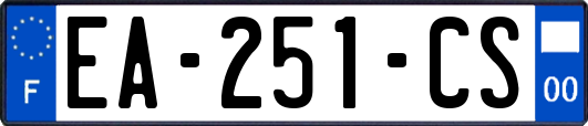 EA-251-CS