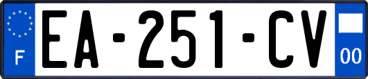 EA-251-CV