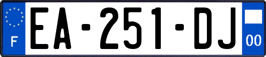 EA-251-DJ