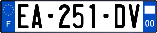 EA-251-DV