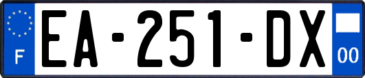 EA-251-DX