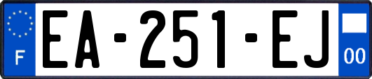 EA-251-EJ