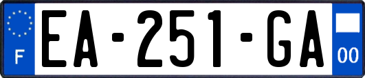 EA-251-GA