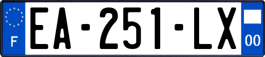 EA-251-LX