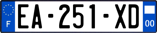 EA-251-XD