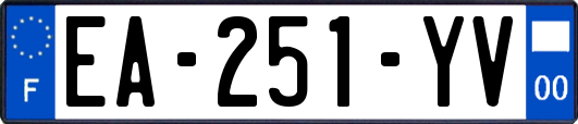 EA-251-YV