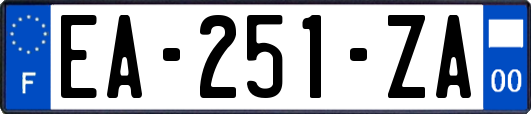 EA-251-ZA