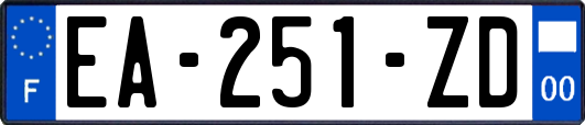 EA-251-ZD