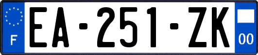 EA-251-ZK