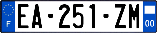 EA-251-ZM